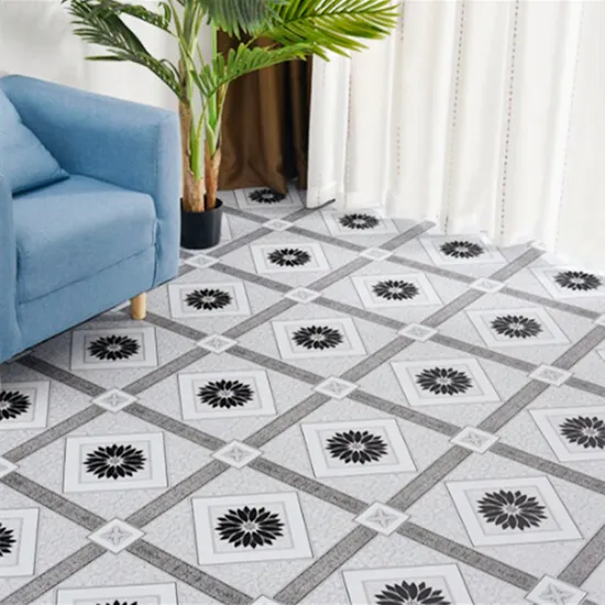 New Design Home Decoration 0.35mm Wood PVC Laminate Floor Carpet Vinyl Flooring Roll