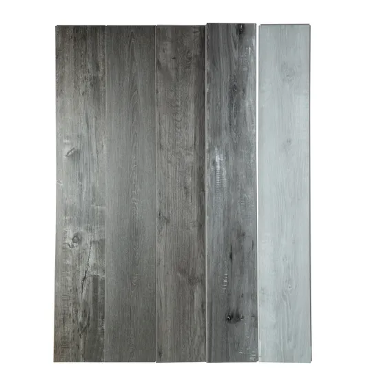 Virgin Material Waterproof Unilin Luxury Plank Click Vinyl Floor