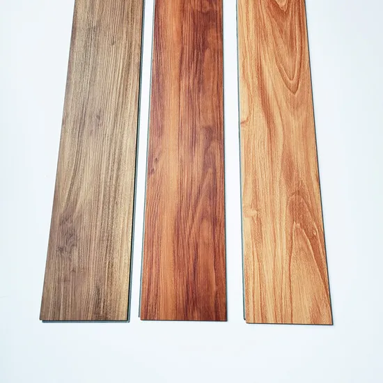 Waterproof 4mm 5 mm 6mm Hybrid Wholesale Vinyl Plank Spc Flooring Building Material