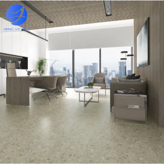 Wooden Flooring Customized Colors4mm 5mm 6mm 8mm Spc Vinyl Flooring Fireproof Click Floor Waterproof Laminate Flooring Decorative Material