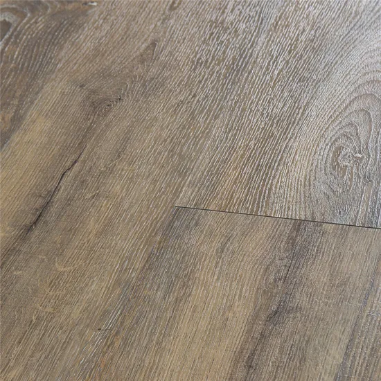 Waterproof Laminate Wooden Plastic PVC Lvt Spc Click Vinyl Flooring