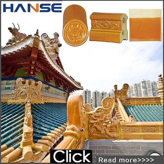 Philippines Traditional Temple Model Ceramic Roof Tiles Philippines Traditional Temple Model Ceramic Roof Tiles