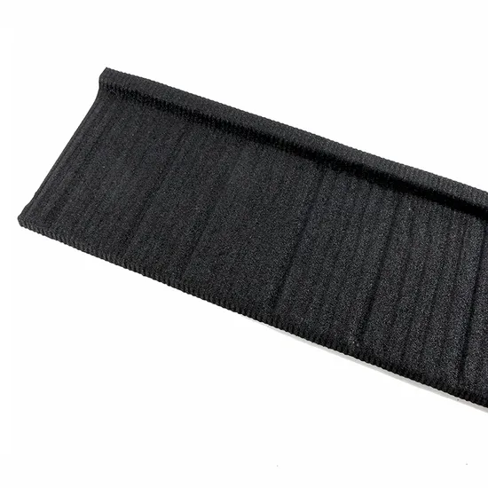 High Quality Building Materials Decra Stone Coated Metal Roofing Tiles