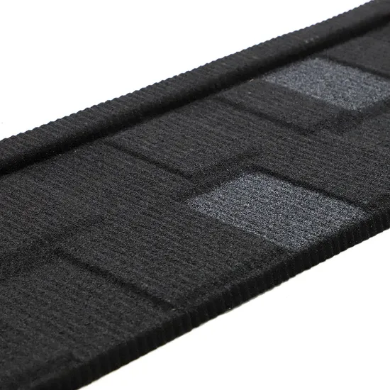 Stone Coated Metal Roof Tile Insulated Panels for Roofing
