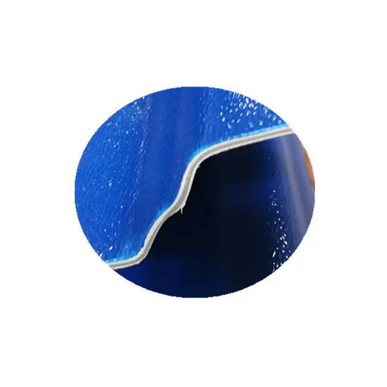 Price of UPVC Corrugated Roofing Sheet 1070mm