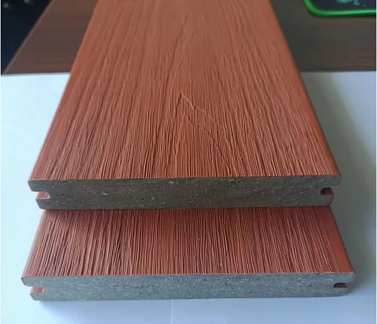 Co-Extrusion/Non-Coextrusion Hollow/ Solid Swimming Pool/Timber/Floor Wood Plastic Composite /WPC Grain Outdoor Decking
