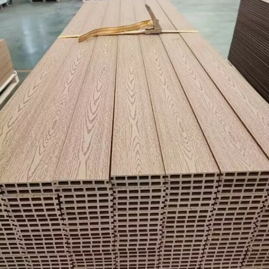 Roof Top Patio Floor Swimming Pool WPC Composite Wood Deck