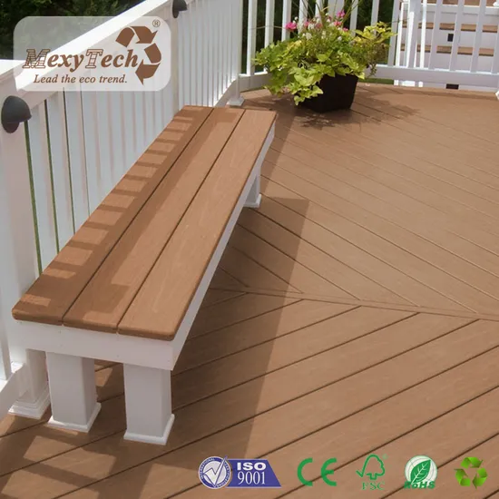 High Quality Custom Weather Resistant Graindecking for Residential Commercial Floor Projects