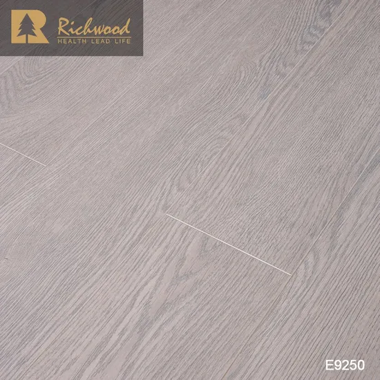 Building Material Commercial Oak PVC Plastic Formaldehyde-Free Laminated Engineered Wood Flooring Eir Collection