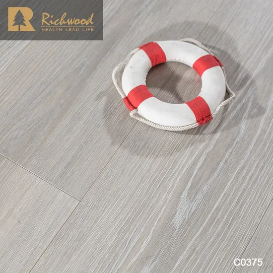 Fade Resistant Building Material Oak Indoor Laminate Engineered Wood Plastic Parquet Flooring Classic Collection