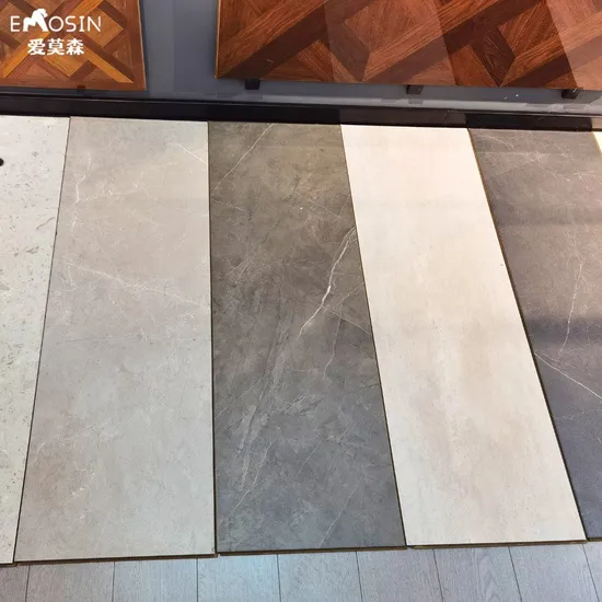 Kitchen Waterproof 8mm/12mm Grey/White High/Gloss Ceramic Looks Like Tile/Stone/Marble Effect Laminate Flooring