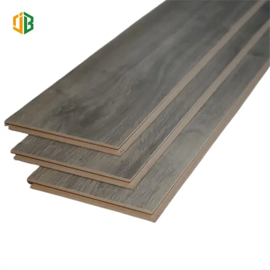 German Technology Laminate Flooring 12mm AC4 HDF Laminated Floor