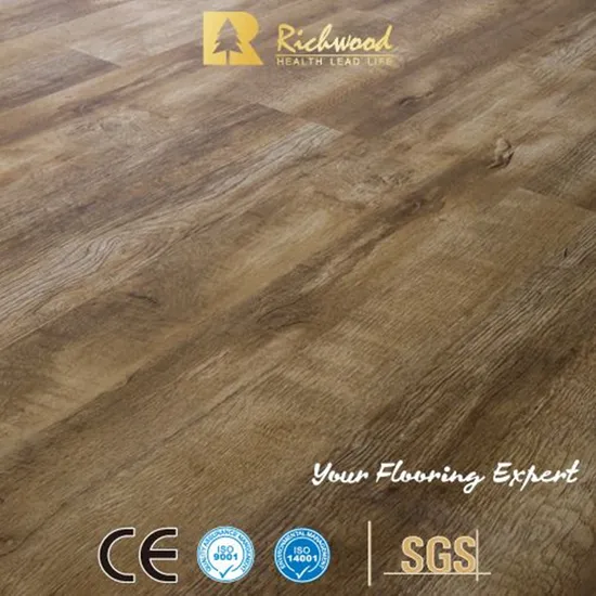 European Style Carb 2 Vinyl Engineered Parquet Plank Wooden Laminated Laminate Wood Flooring