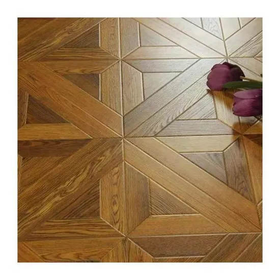 12mm E0 Waterproof Golden Select Marble Effect High Gloss White HDF Board Maple Wood Grain Laminate Flooring