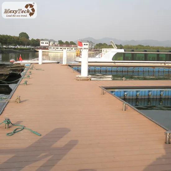Economical Style Garden Composite Wood Decking for House Decoration