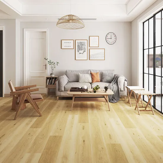 Manufacturer New Design WPC Decking Tile E1-Grade Home-Decor Luxury Matching Laminate Wooden Floor