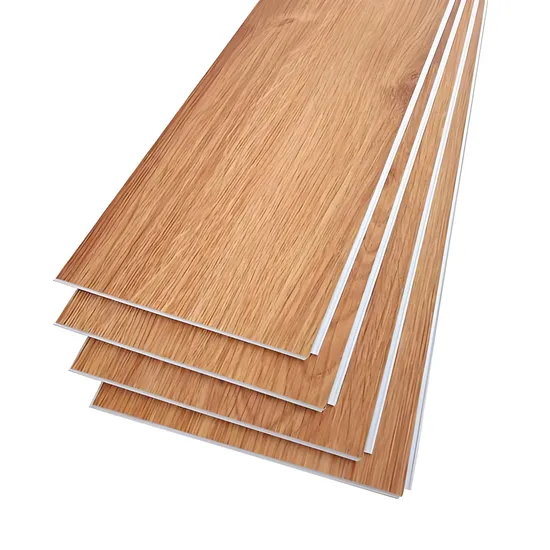 2024 Factory Wholesale Waterproof Vinyl Lock Spc Flooring/Parquet Flooring/Engineered Flooring
