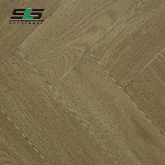 Customized Size OEM Waterproof AC4 Unilin Valinge Click Good Price Waterproof HDF Wooden Color Laminate Laminated Laminate Wood Vinyl Plankr Laminate Flooring