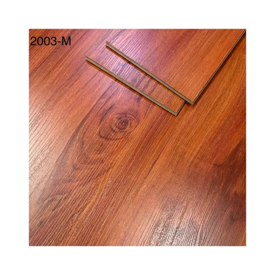 China Manufacturer Wholesale Price AC3 AC4 Valinge Unilin Click HDF 8mm 12mm Waterproof Wood Laminate Flooring
