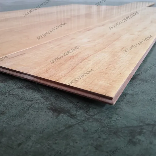 High Quality Decorative Laminated AC3 AC4 AC5 E1 Flooring