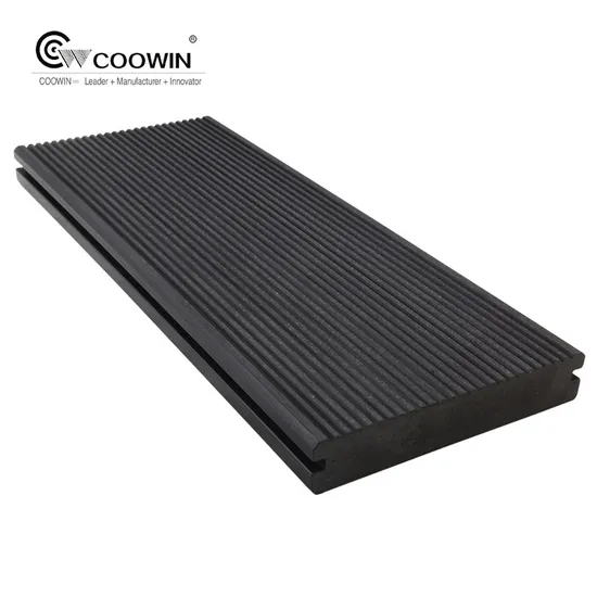 Premium Outdoor Engineered Wood Plastic Composite Decking Solutions