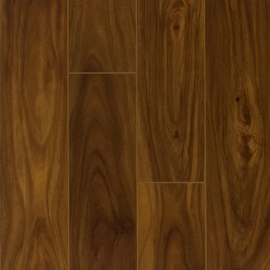 High Gloss Laminated Wood Flooring (laminate wood flooring)