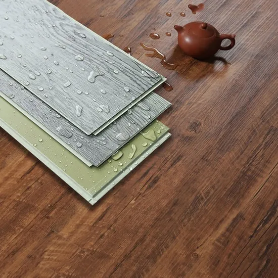 Waterproof, Anti-Slip and Wear-Resistant Vinyl Cornerstone Plastic Floor Luxury Vinyl Plank