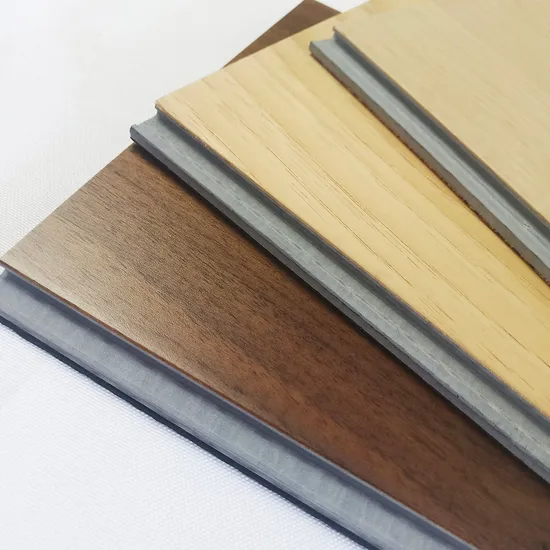 Waterproof 2mm/4mm/6mm Loose/Lay Glue/Down Dry/Back Click/Lock Self/Adhesive Plank Luxury/Vinyl/Tile Lvp Lvt Flooring