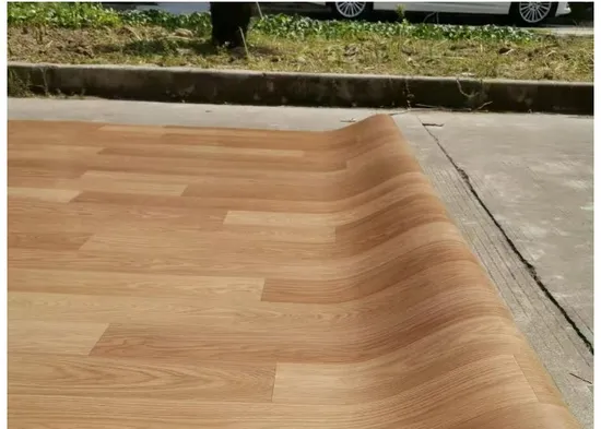 Safe Vinyl Floor/Plastic Floor/Windows/Doors/No Toxic Household Floor