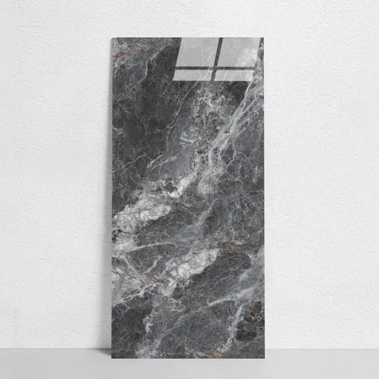 Top Design Luxury Glossy Porcelain Ceramic Tiles 900*1800 Porcelain Tile Construction-Equipment-Tools Decoration-Materials