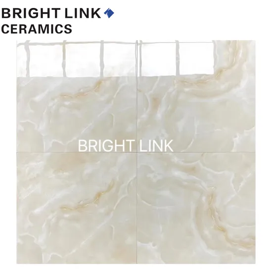 Commerial Export Design Vitrified Glazed Polished Porcelain Wall and Floor Tile