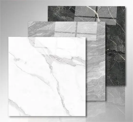 600X600mm Factory Price Glazed Polished Porcelain Floor Tile for Living Room