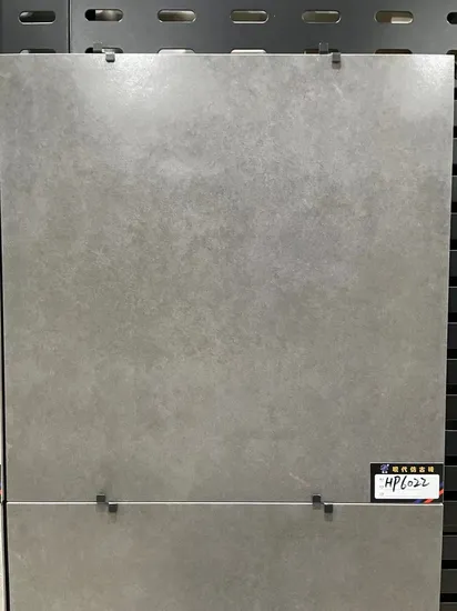 600*600mm Rustic Matt Ceramic Porcelain Floor Tile for Flooring Building Material