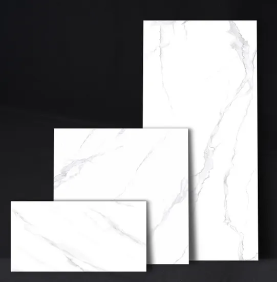 600X600mm Glazed Ceramic Polished Porcelain Marble Wall Tile and Floor Tile