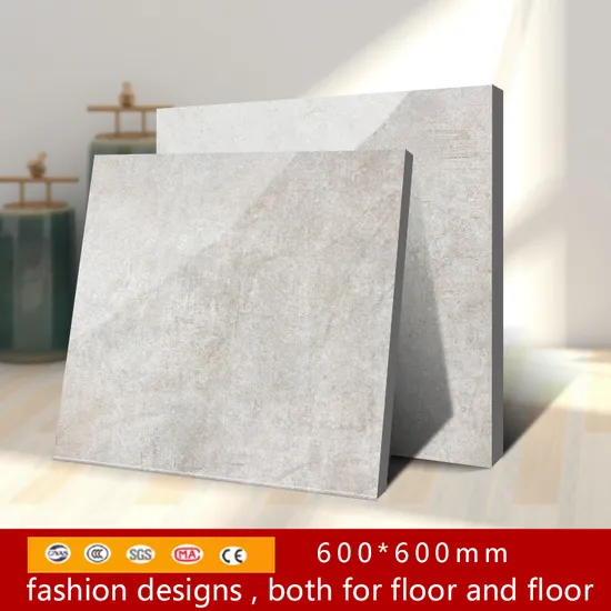 Foshan Factory Newest Cement Design Six Face Ceramic Floor Tile for Airport Foshan Factory Newest Cement Design Six Face Ceramic Floor Tile for Airport