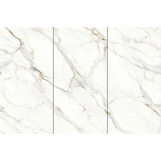 New Design Custom Modern Simple Style Sintered Stone Big Slab Dust Proof Tile