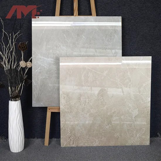 Foshan Wholesales Building Material Polished Tile Floor Porcelanato 80X80