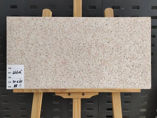 3D Inkjet Unglazed Porcelain Tile for Floor Wall Building Material