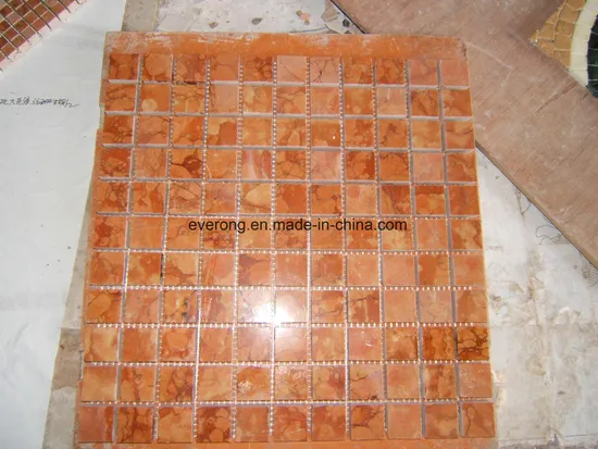 White/Black/Yellow/Grey /Red Granite/Marble/Travertine/Quartz Stone Mosaic Tile for Flooring/Wall/Bathroom/Kitchen