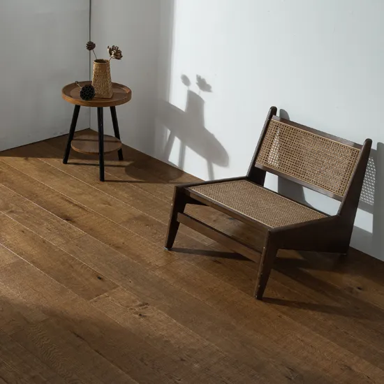 Indoor White Oak Engineered Wood Flooring Multilayer Natural Vendor More Style Engineered Hardwood Flooring