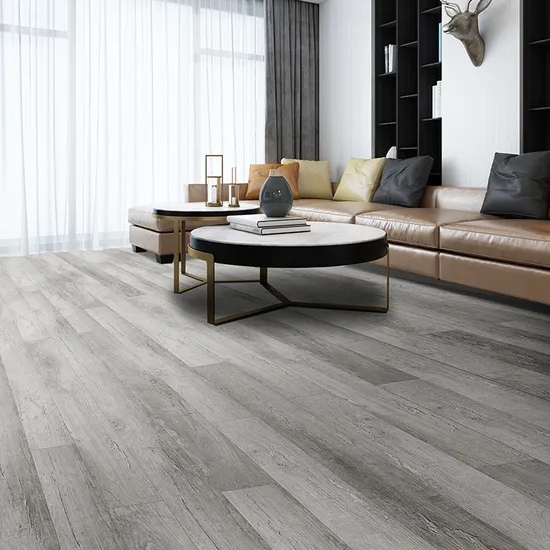 High-End Custom Spc Flooring Anti-Bacteria Soundproof