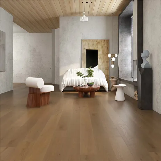 White Oak Engineered Flooring/Timber Flooring/Hardwood Flooring/Parquet Flooring/Wood Flooring