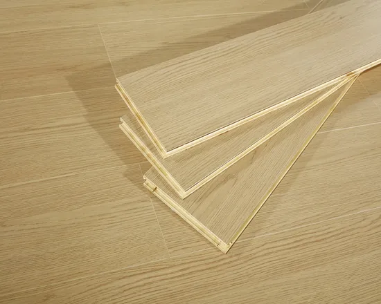 Wholesale Price 3-Layer Solid Oak Nature Color Engineered Hardwood Flooring