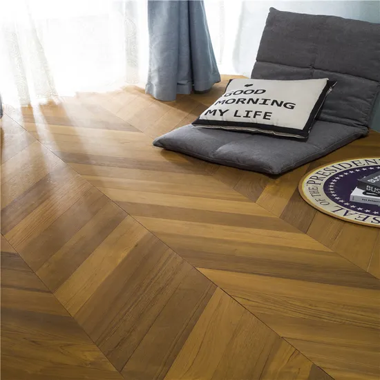 Herringbone Parquet Flooring for Decorstive House Room