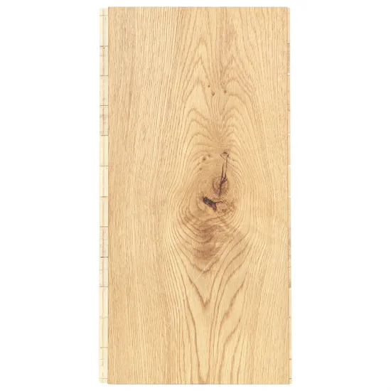 Indoor Hickory Solid Wood Floor Distressed Antique Hardwood Flooring