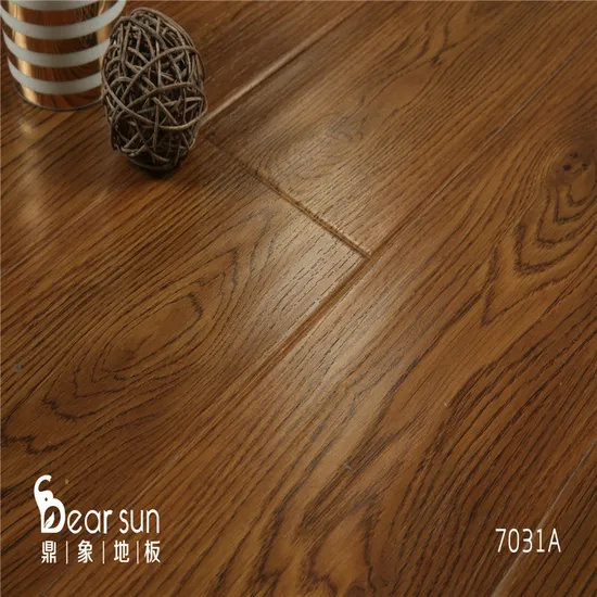 Commercial Waterproof Engineered German Laminate Flooring with Good Price