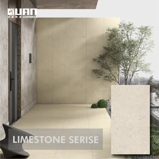 Factory 60X60cm Limestone Ceramics Tiles for Exterior Floor Garden Outdoor Tiles Factory 60X60cm Limestone Ceramics Tiles for Exterior Floor Garden Outdoor Tiles