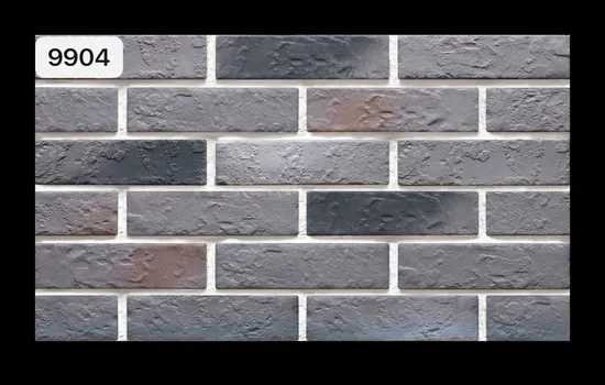 Factory Directly Decorative Wall Brick Split Brick Tiles