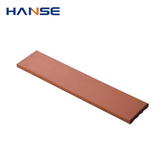 Hot Sale Russia Facade Decorative Wall Tile Outdoor Stone Wall Split Brick Clay Exterior Wall Clinker Brick Slips Tiles