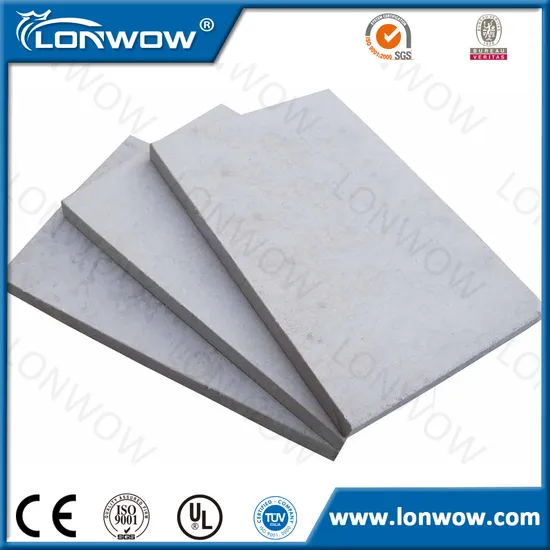 High Quality Calcium Silicon Board